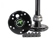 Load image into Gallery viewer, Revolution Gear &amp; Axle 87-06 Wrangler TJ Dana 44 Chromoly Drum Brakes Discovery Series Rear Axle Kit