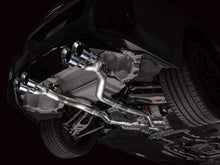 Load image into Gallery viewer, AWE Tuning 23-24 BMW G87 M2 Track Edition Exhaust - Chrome Silver Tips