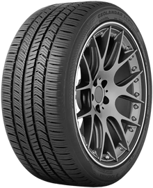 Yokohama Geolandar X-CV Tire - 315/35R21 111W