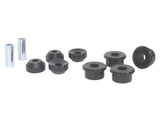 Whiteline 1988-1991 Honda CRX Front Shock Bushing Set