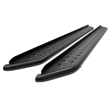 Load image into Gallery viewer, Westin 15-23 Ford F150 (SuperCrew) Outlaw Running Boards - Textured Black