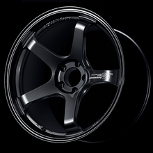 Load image into Gallery viewer, Advan GT Beyond 19x9.0 +43 5x114.3 Racing Titanium Black Wheel
