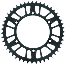 Load image into Gallery viewer, BikeMaster Suzuki Rear Steel Sprocket 520 49T - Black