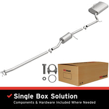 Load image into Gallery viewer, MagnaFlow BRE Exhaust Kit 03-05 Honda Accord 2.4L