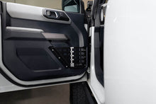Load image into Gallery viewer, DV8 Offroad 21-23 Ford Bronco Front Door Pocket Molle Panels
