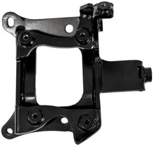 Load image into Gallery viewer, Innovative 88-91 Civic /CRX B-Series Black Steel Conversion AC Bracket (D-Series Sanden Compressor)