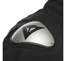 Load image into Gallery viewer, Dainese Energyca Air Tex Jacket Black/Black Size - 52