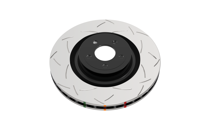 DBA 12-21 Jeep Grand Cherokee SRT-8 Rear Slotted T3 4000 Survival Series Uni-Directional Rotor