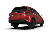 Load image into Gallery viewer, Rally Armor 25-26 Subaru Forester &amp; Hybrid Black UR Mud Flap w/Grey Logo