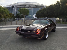 Load image into Gallery viewer, Oracle Pre-Installed Lights 7 IN. Sealed Beam - Amber Halo