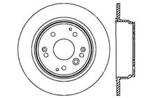 Load image into Gallery viewer, StopTech 04-08 Acura TL / 03-09 Honda Element Slotted &amp; Drilled Left Rear Rotor