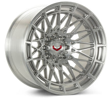Load image into Gallery viewer, Vossen LCX-03 24x14 - 6x139.7 - ET44 - Mega Deep - 78.1 - Brushed Gloss Clear Wheel