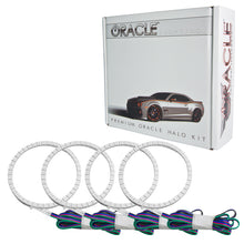 Load image into Gallery viewer, Oracle Infiniti QX70 09-15 Halo Kit - ColorSHIFT w/ 2.0 Controller