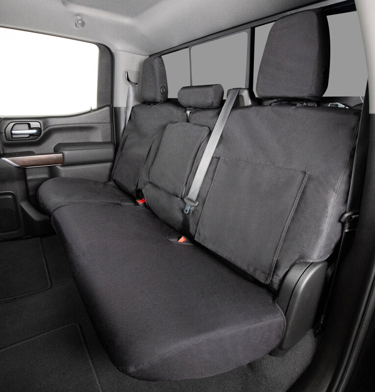 Covercraft Endura Waterproof Polyester SeatSaver Custom Front Row Seat Covers
