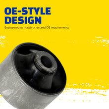 Load image into Gallery viewer, MOOG 2018 Jeep Wrangler JK Front Upper To Axle Control Arm Bushing