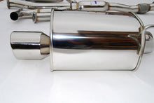Load image into Gallery viewer, Invidia 10-12 Subaru Legacy Dual Q300 Cat-back Exhaust