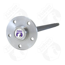 Load image into Gallery viewer, Yukon Gear 1541H Alloy Left Hand Rear Axle For Model 35 (Disc Brakes) w/ A 54 Tooth / 3.5in abs Ring