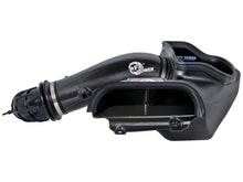 Load image into Gallery viewer, aFe 23-24 Ford F150 Raptor R V8 5.2L Supercharged Track Series Air Intake w/ Black PDS Filter