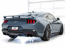 Load image into Gallery viewer, AWE 2024 Ford Mustang GT Fastback S650 RWD SwitchPath Catback Exhaust w/ Quad Diamond Black Tips