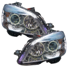 Load image into Gallery viewer, Oracle 08-11 Mercedes Benz C-Class Pre-Assembled Headlights Chrome Housing w/o Controller