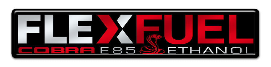 Flex Fuel Cobra