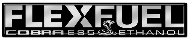 Flex Fuel Cobra
