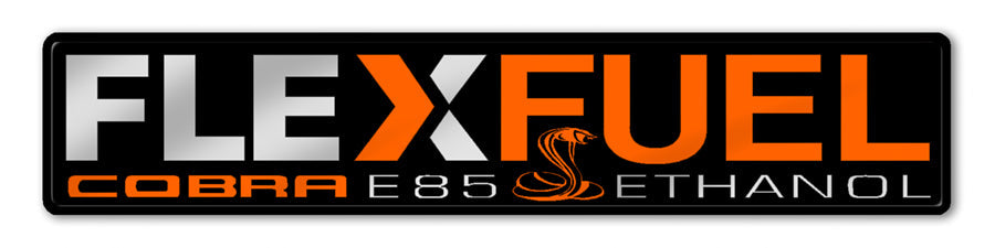 Flex Fuel Cobra