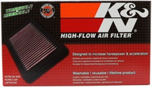 Load image into Gallery viewer, K&amp;N Replacement Panel Air Filter for 2015 Chrysler 200 2.4L L4