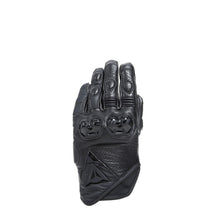 Load image into Gallery viewer, Dainese Blackshape Lady Leather Gloves Black/Black - Medium