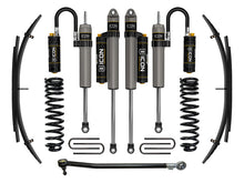 Load image into Gallery viewer, 17-19 Ford F-250/F-350 2.5in Stage 4 Suspension System w/ Expansion Pack
