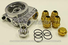 Load image into Gallery viewer, GReddy Universal Type-I O/C Block Assembly 3/4x16UNF