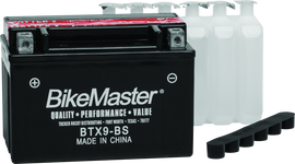BikeMaster Battery - BTX9-BS