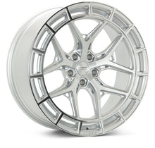 Load image into Gallery viewer, Vossen HFX-1 20x9 - 5x112 - ET25 - Flat - 66.5 - Silver Polished Wheel