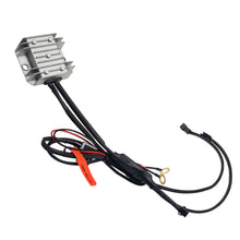 Load image into Gallery viewer, Oracle 14-19 Polaris Ranger 570/900/1000 Dynamic RGB+W Headlight Halo Kit - - Dynamic