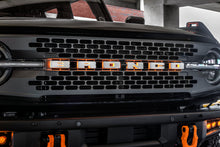 Load image into Gallery viewer, ORACLE Lighting Universal Illuminated LED Letter Badges - Matte Wht Surface Finish - Q