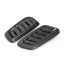 Load image into Gallery viewer, Seibon 2023 Toyota GR Corolla Carbon Fiber Hood Vents