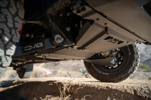 Load image into Gallery viewer, DV8 24-25 Toyota Tacoma &amp; Land Cruiser Rear Belly Skid Plate