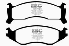 Load image into Gallery viewer, EBC 91-93 Chrysler Fifth Avenue 3.8 Yellowstuff Front Brake Pads