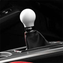 Load image into Gallery viewer, Cobb 2022+ Honda Civic Type R 6-Speed Short Weighted Cobb Knob - White