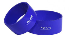 Load image into Gallery viewer, ALTA 02-06 Mini Cooper S/JCW &amp; 02-08 S/JCW Convertible R53 Silicone Boost Couplers - Blue