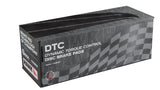 Hawk 22+ BMW 23+ BMW M2 G87 G80 DTC-60 Ferro-Carbon Brake Pads