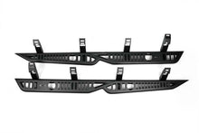 Load image into Gallery viewer, DV8 Offroad 22-24 Toyota Tundra Crew Max - OE Plus Side Steps
