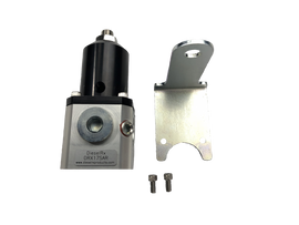 PureFlow AirDog Universal Fuel Pressure Regulator w/5 -8 ORB Ports 7-70psi