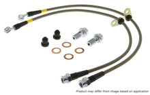 Load image into Gallery viewer, StopTech 07-13 Acura MDX Rear SS Brake Lines