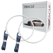 Load image into Gallery viewer, Oracle Toyota FJ Cruiser 07-14 Halo Kit - ColorSHIFT w/ 2.0 Controller