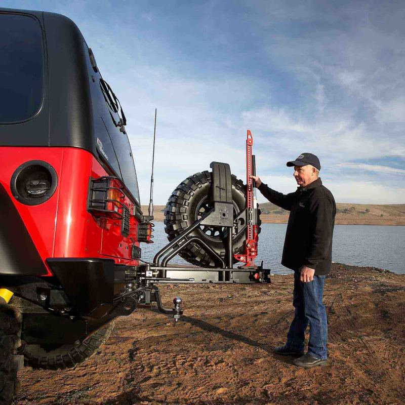 ARB Rear Bar Wheel Carrier Tj – Dynotech Tuning Online