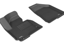 Load image into Gallery viewer, 3D MAXpider 2014-2016 Kia/Hyundai Sportage/Tucson Kagu 1st Row Floormat - Black