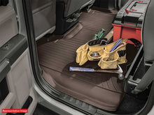 Load image into Gallery viewer, WeatherTech 24-26 Lexus GX (w/o Cool Box) Rear FloorLiner - Black