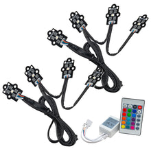 Load image into Gallery viewer, Oracle 20-21 Chevy Silverado 2500 RGB+W Headlight DRL Kit - w/ Simple Controller