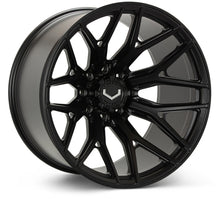 Load image into Gallery viewer, Vossen VFX-03 24x10 - 6x135 - ET35 - Deep - 87.1 - Satin Black Wheel